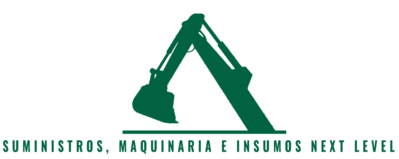 Suministros, Maquinaria e Insumos Next Level Logo